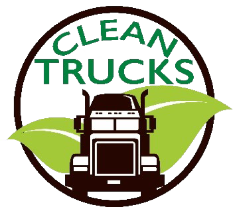 Clean trucks logo