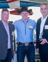 A photo of the 2026 North Star Award winner for Importer of the Year, Milwaukee Tool.