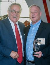 A photo of the 2026 North Star Award winner for Service Excellence - Supply Chain Partner of the Year, Pacific Terminal Services Company.
