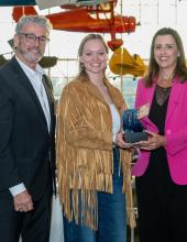 A photo of the 2026 North Star Award winner for 2026 North Star Awards: Environmental Stewardship Award, CMI Orchards.